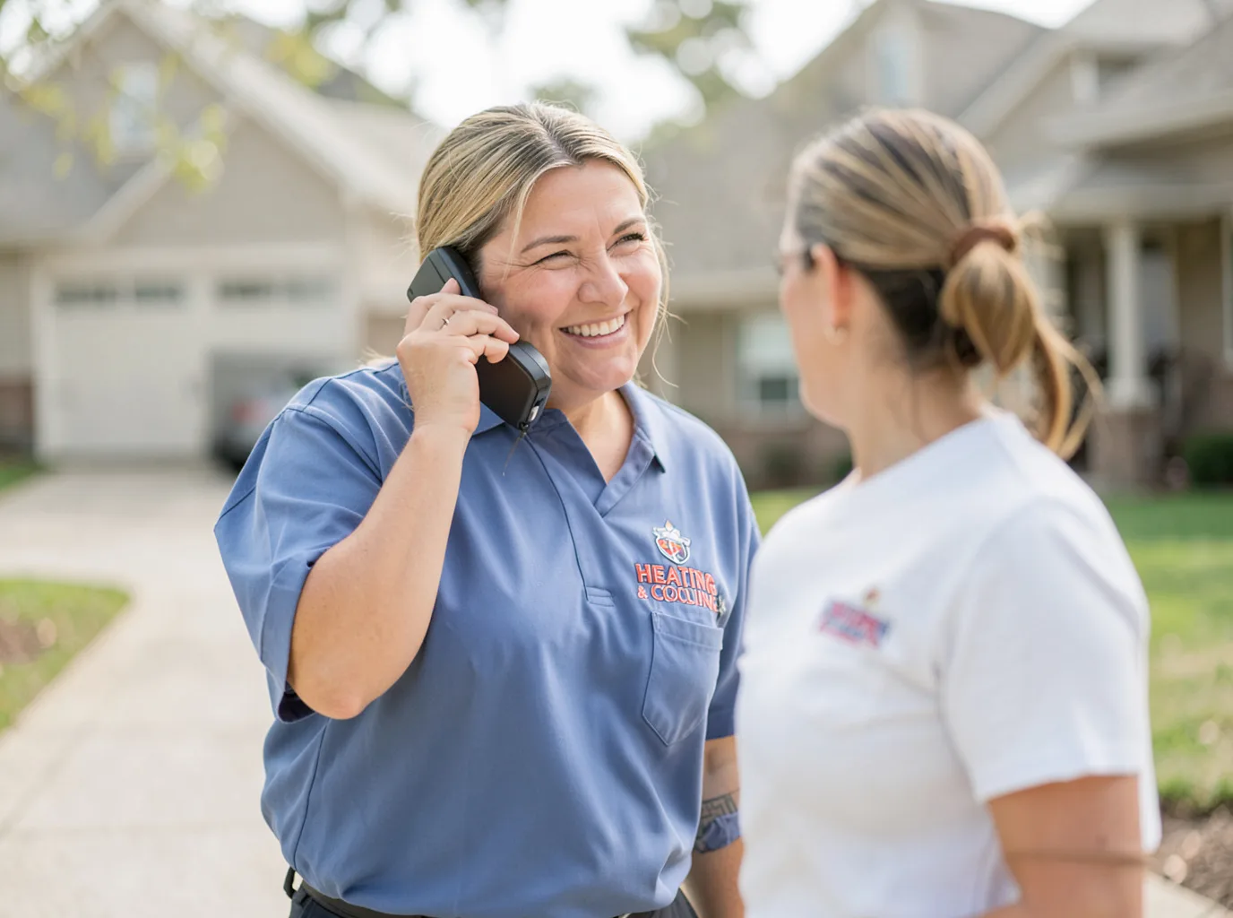 Hvac Repair Alpha, OH FAQs